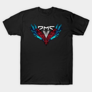 Devil Hunter May Cry 5 Logo T-Shirt